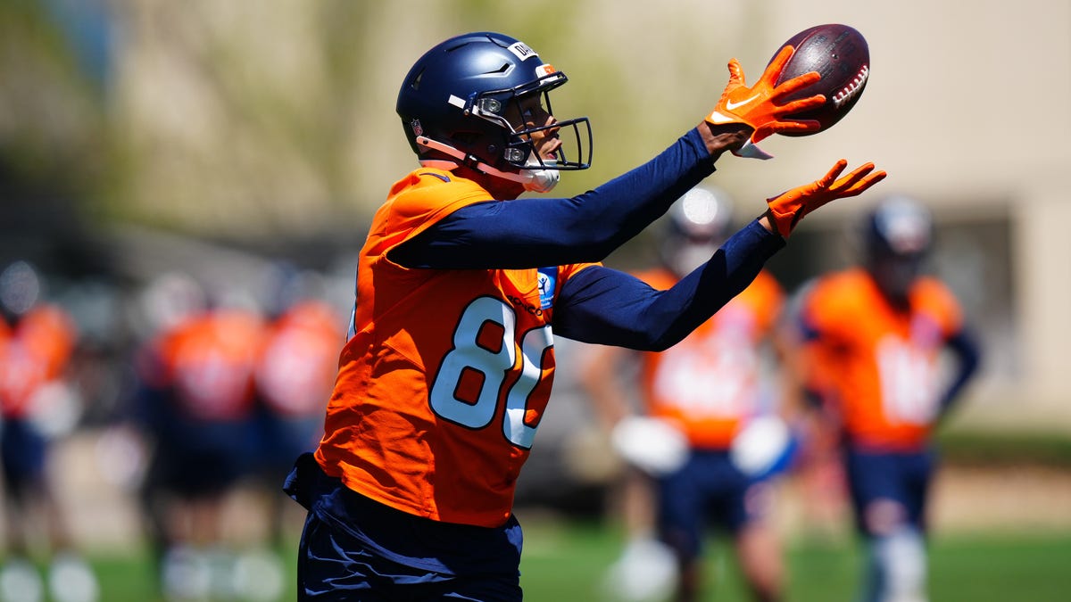 UDFA Joaquin Davis is a special teams weapon