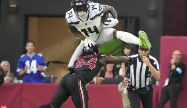 Arizona Cardinals to face Seahawks in Week 4 on Thursday
