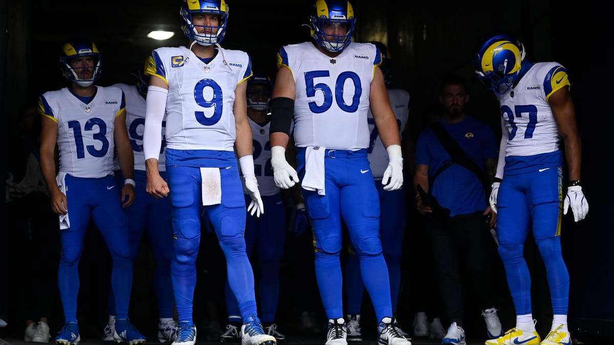 LA Rams schedule release live updates: Latest leaks, news