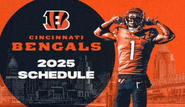 Bengals predictions for every game following 2025 schedule release