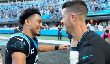 Carolina Panthers 2025 game-by-game predictions
