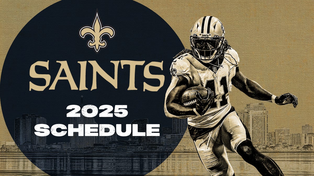 Dates, times, channels for every game