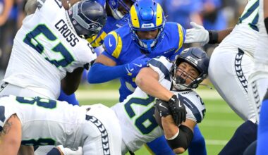 The stretch that could define the Seahawks' season