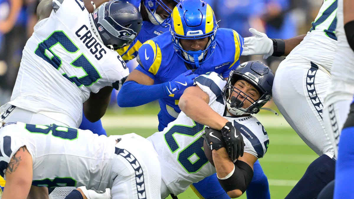 The stretch that could define the Seahawks' season