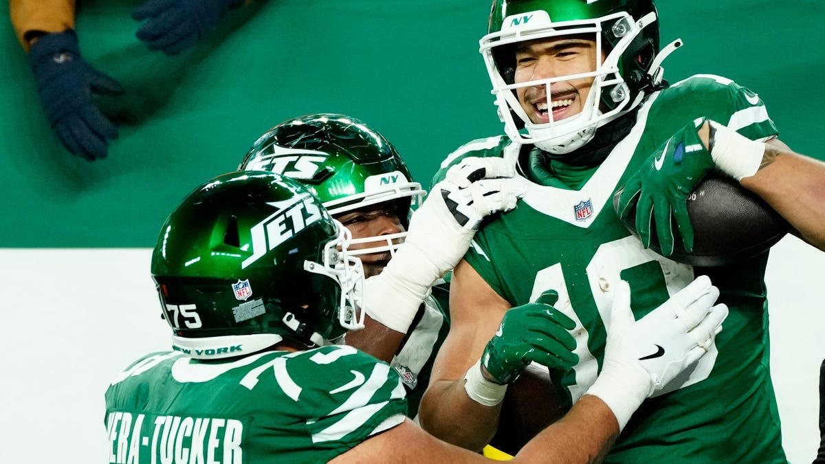 New York Jets predictions, picks for every game on 2025 schedule