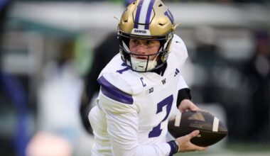 Former UW Football QB works out with Green Bay Packers