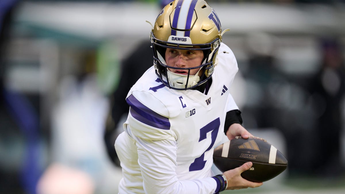 Former UW Football QB works out with Green Bay Packers