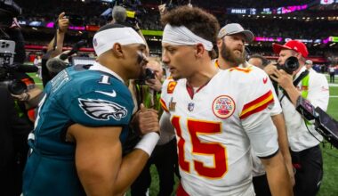 5 must-watch games on the 2025 NFL schedule