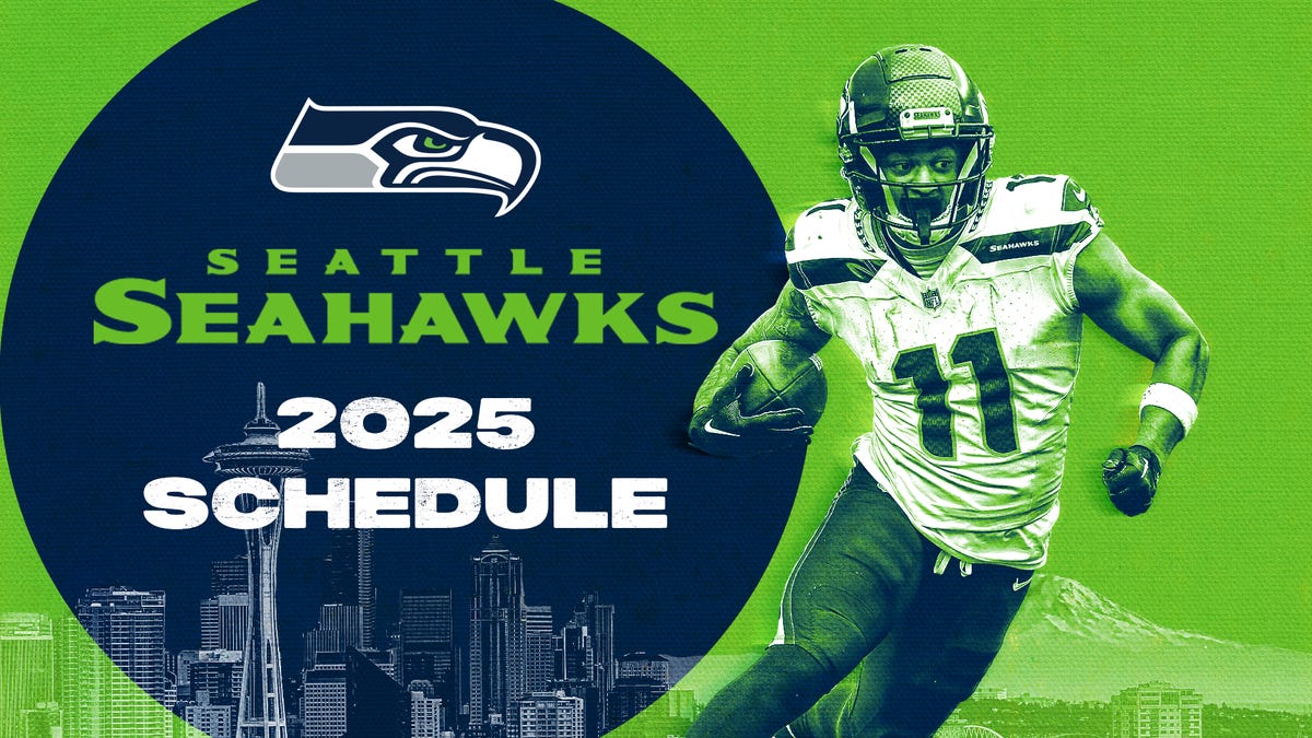 Seahawks predictions for every game following 2025 schedule release