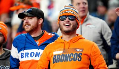 Twitter reacts to 2025 NFL schedule