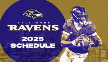 Dates, times for every game