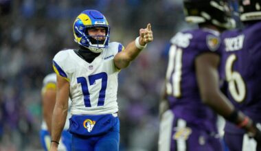 5 games that could decide Los Angeles' season