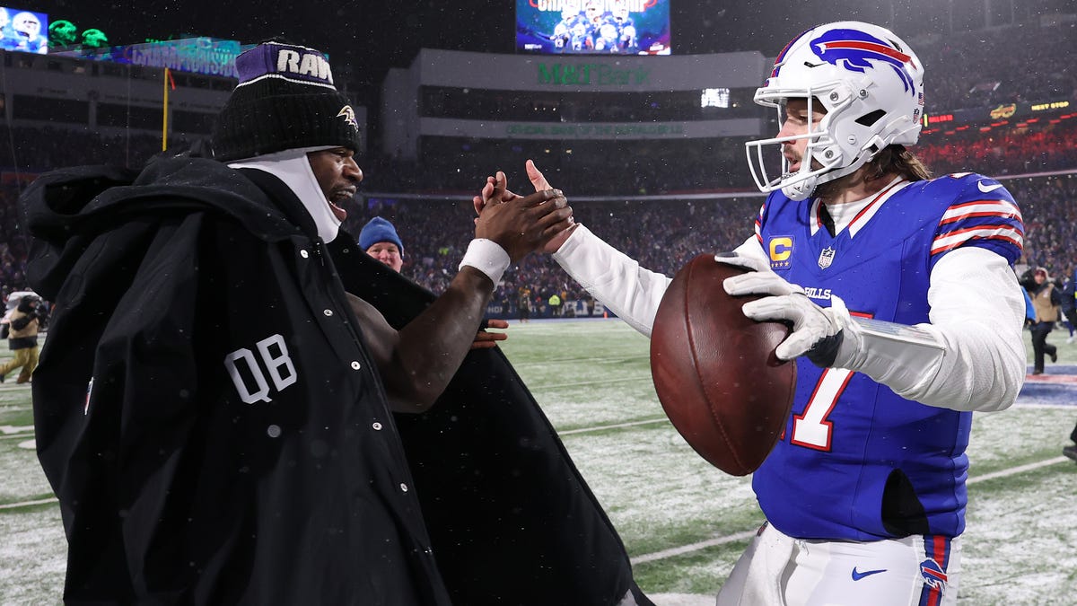 Best primetime games of 2025 season