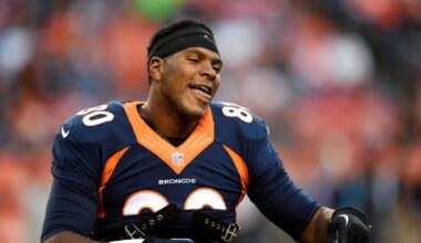 Ex-teammate hints Von Miller wants to re-join Broncos