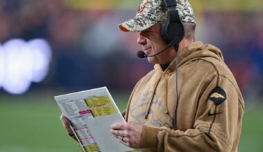 5 takeaways from 2025 NFL schedule