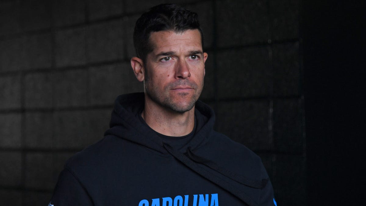 Panthers HC Dave Canales talks about having a primetime game in 2025