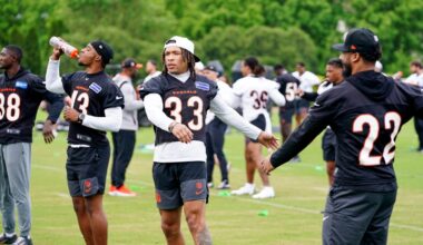 Bengals' biggest road trips on schedule are key games