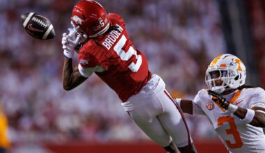 Why the Seahawks like Arkansas WR Tyrone Broden’s rare skillset