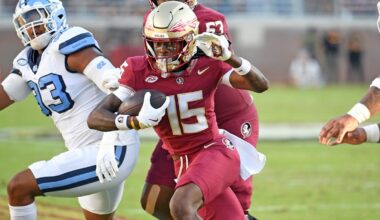 Florida State using football schedule to raise ACC television revenue