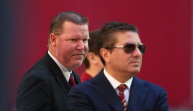 Ex-Washington GM says Dan Snyder prevented him drafting future star