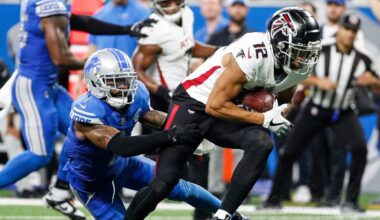 Atlanta Falcons 2025 NFL preseason schedule