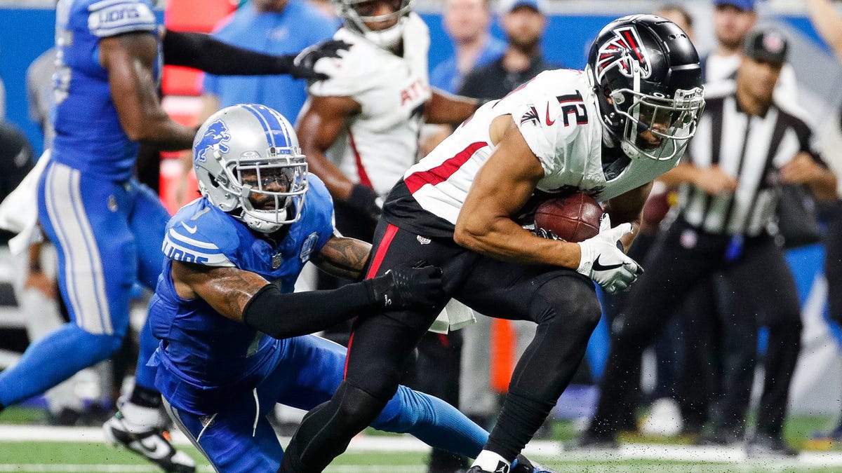 Atlanta Falcons 2025 NFL preseason schedule