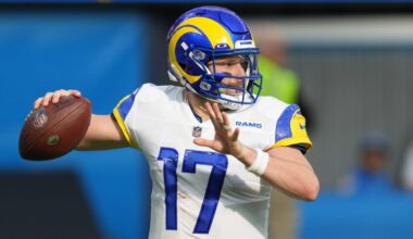 Baker Mayfield will visit Los Angeles after the team saved him