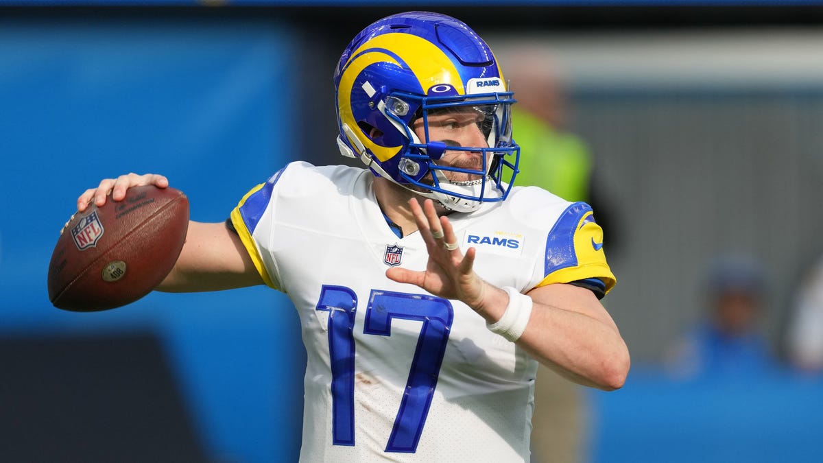 Baker Mayfield will visit Los Angeles after the team saved him