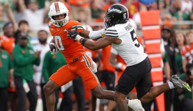 SEC, Big 12, Pac-12 show revenue drop in 2024 fiscal year