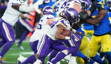 Minnesota Vikings 2025 schedule and tickets