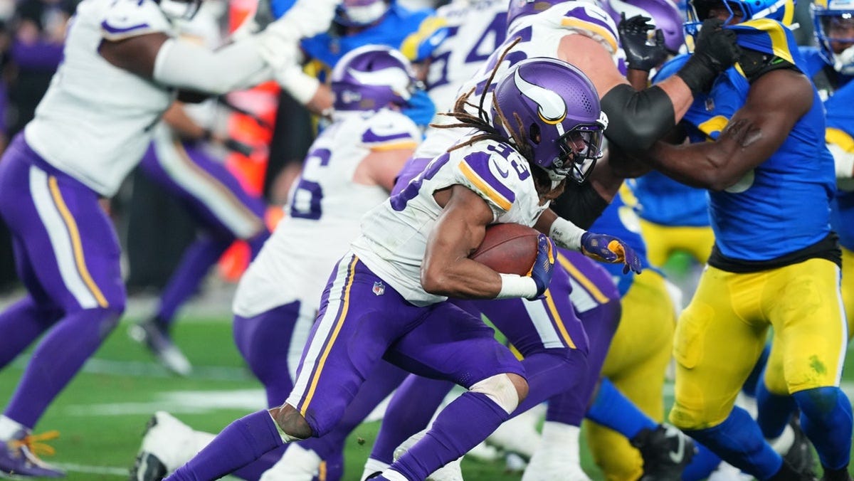 Minnesota Vikings 2025 schedule and tickets