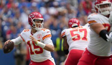 Potentially tough stretch awaits Colts after bye