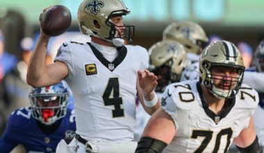 New Orleans Saints 2025 schedule and tickets