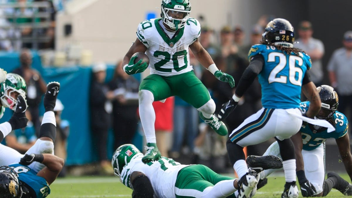 Ranking the 2025 New York Jets strength of schedule