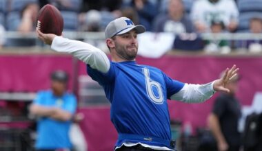 Tampa Bay Buccaneers 2025 schedule and tickets