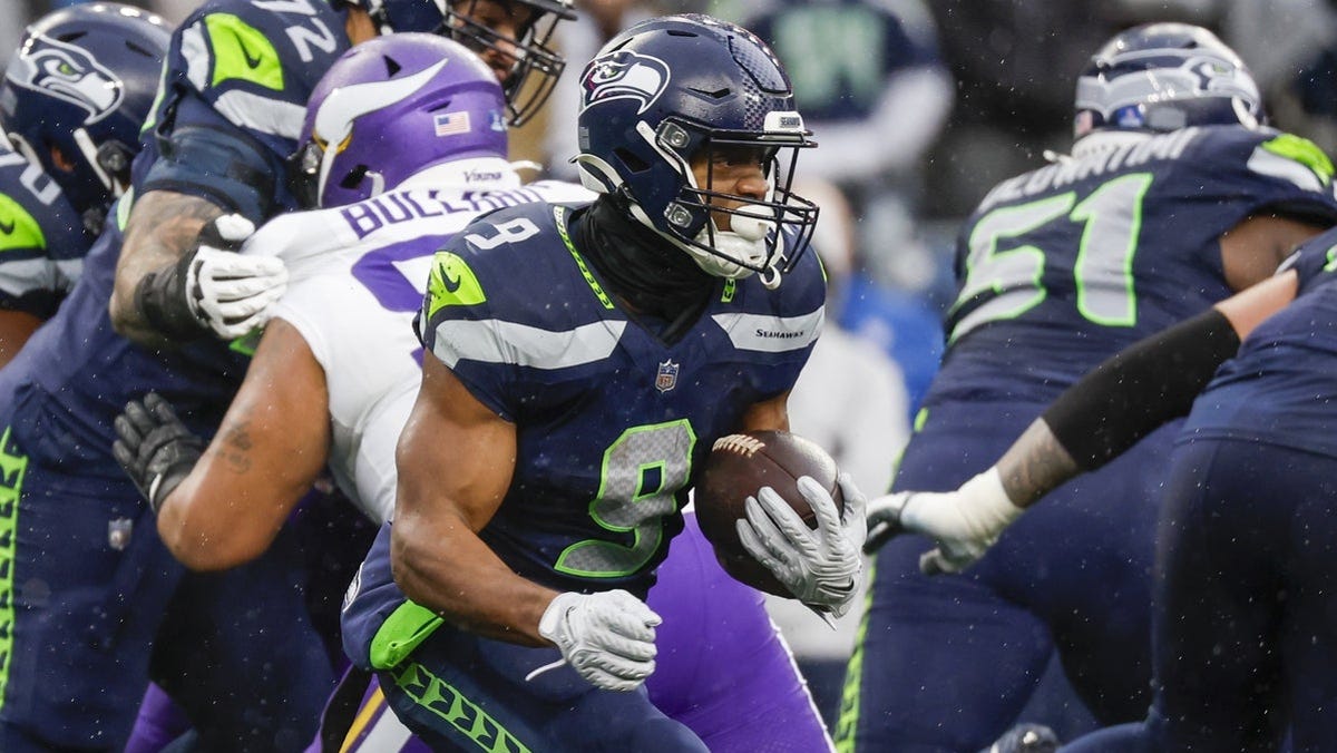Ranking the 2025 Seattle Seahawks strength of schedule