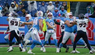 Tennessee Titans 2025 schedule and tickets