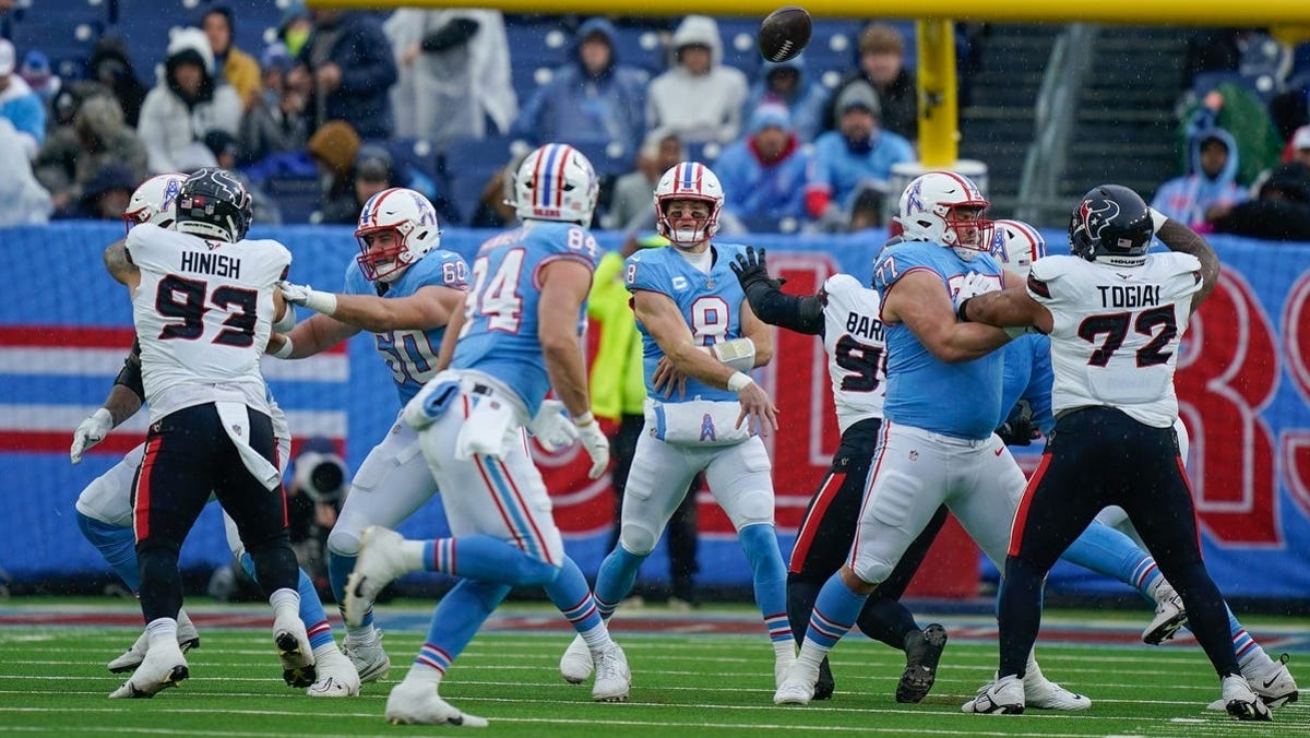 Tennessee Titans 2025 schedule and tickets