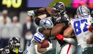 Falcons DT David Onyemata named Atlanta's most underrated player