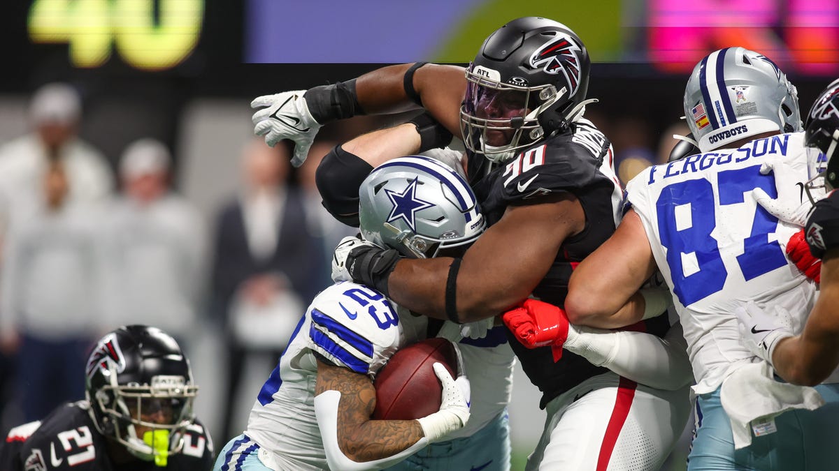 Falcons DT David Onyemata named Atlanta's most underrated player