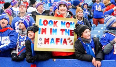 Saints' toughest games include road trip to Buffalo