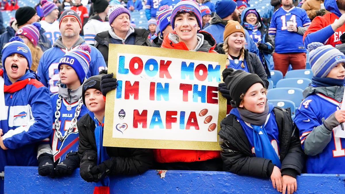 Saints' toughest games include road trip to Buffalo