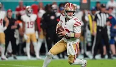 Where 49ers QB's deal ranks in NFL