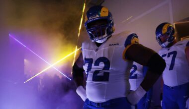 Chiefs sign veteran guard Tremayne Anchrum