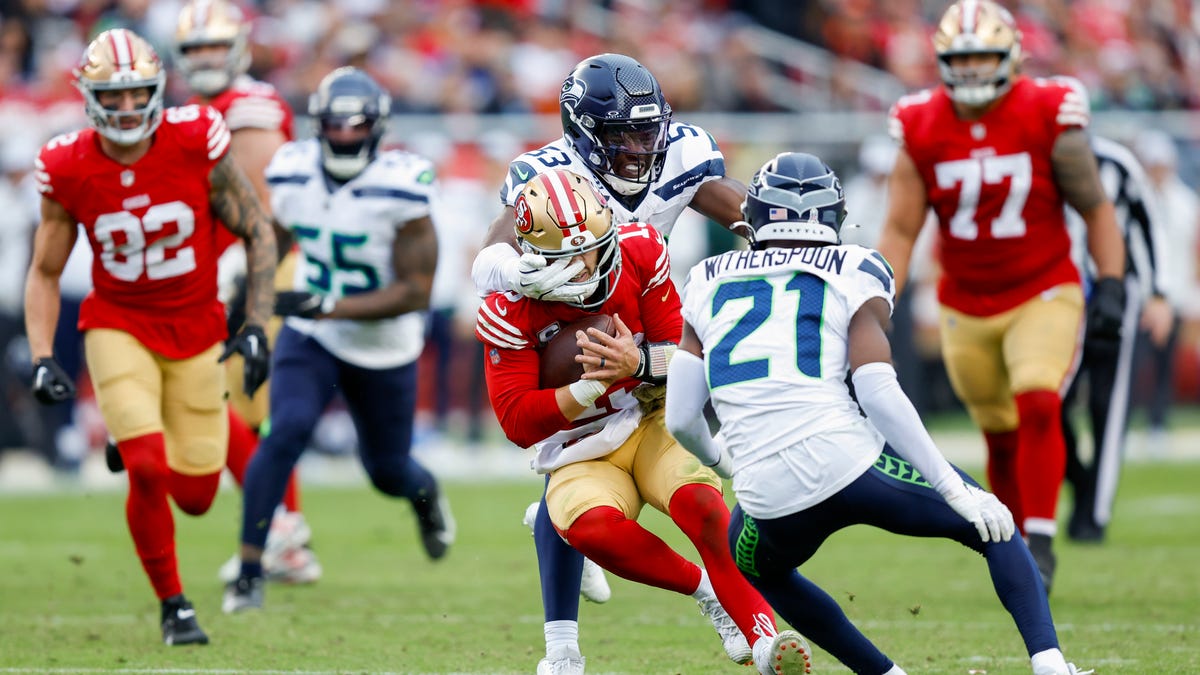 49ers sign QB Brock Purdy to massive extension