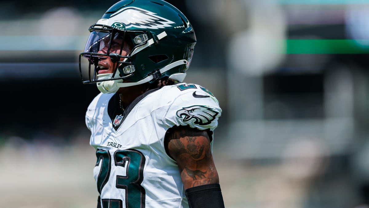 Ivanka Trump visited Eagles facility looking for Eli Ricks