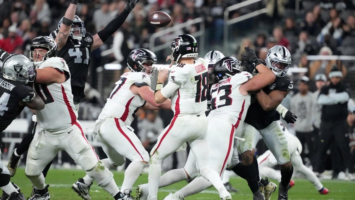 Atlanta Falcons 2025 schedule and tickets
