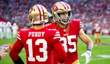 Brock Purdy contract winners, losers: 49ers, Kittle, Aiyuk, Shanahan