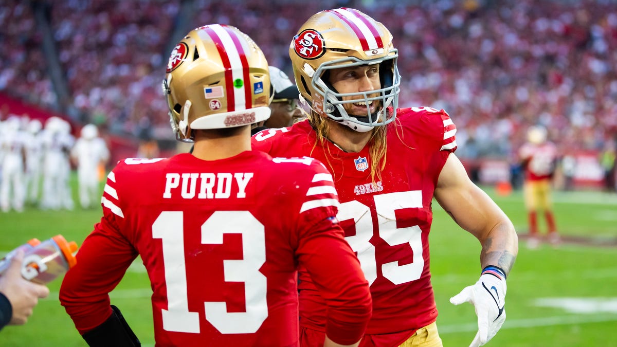 Brock Purdy contract winners, losers: 49ers, Kittle, Aiyuk, Shanahan