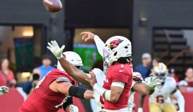 Arizona Cardinals 2025 schedule and tickets
